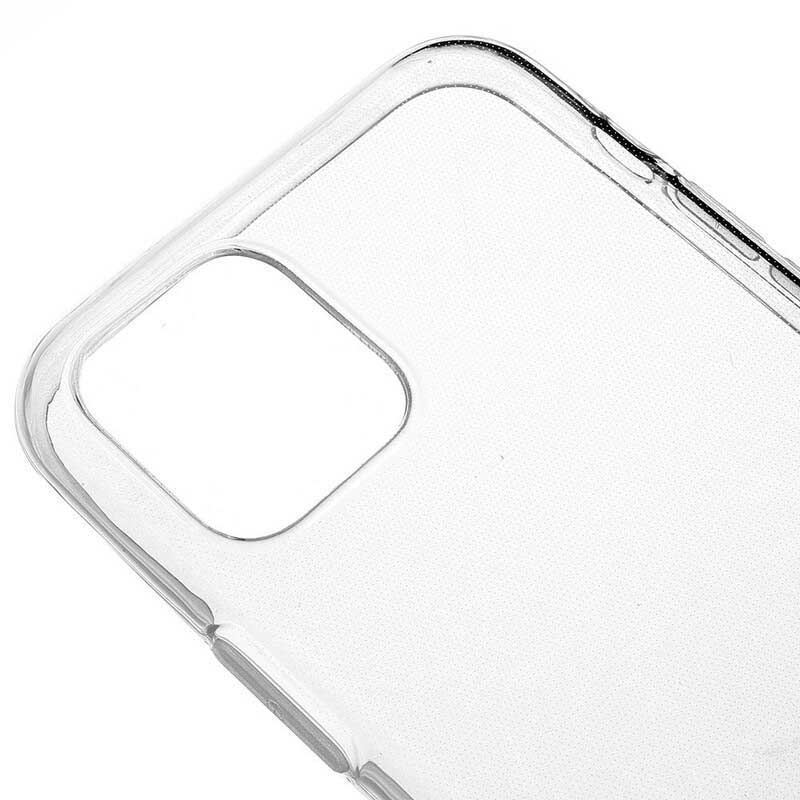 Capa Para iPhone 11 Simples Transparente