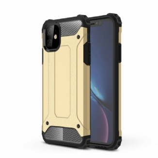 Capa Para iPhone 11 Sobrevivente