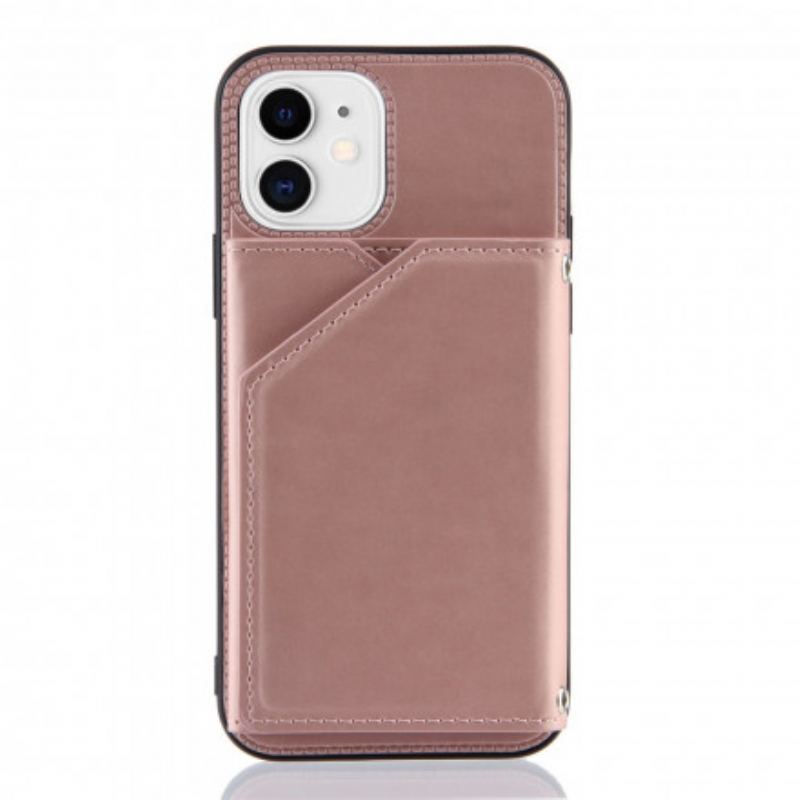 Capa Para iPhone 11 Suporte Multi-card Hands-free