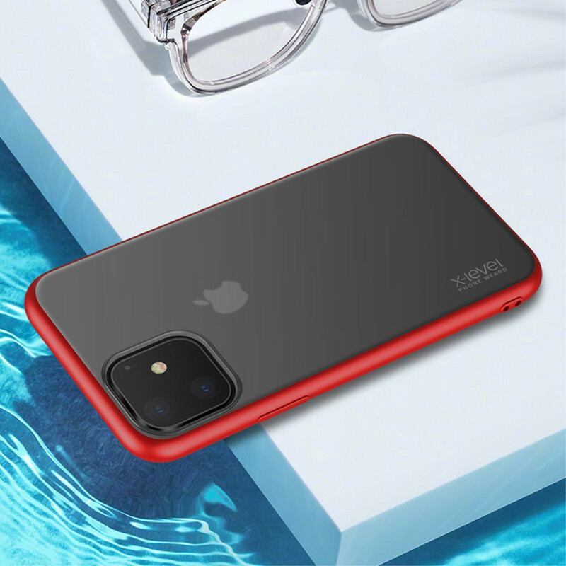 Capa Para iPhone 11 X-level Matte