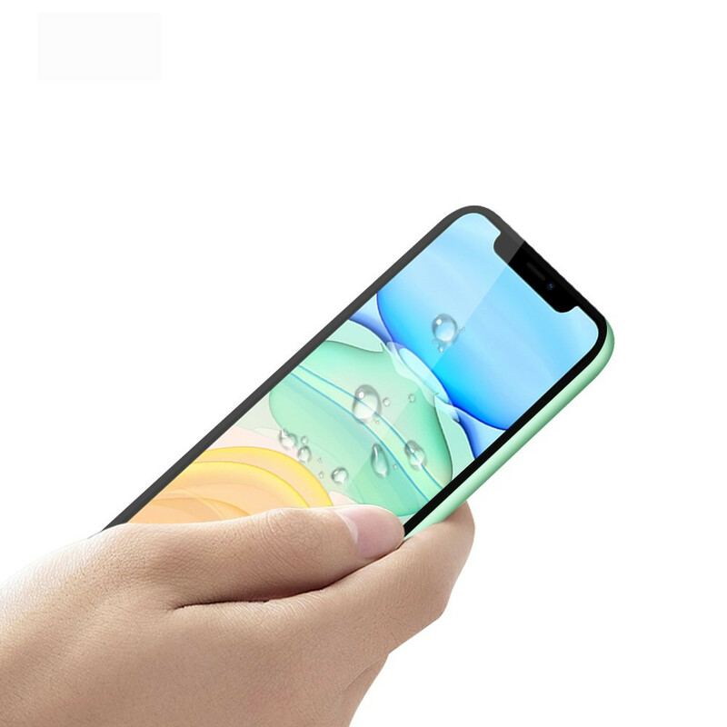 Proteção De Vidro Temperado Mofi Para iPhone Xr / 11