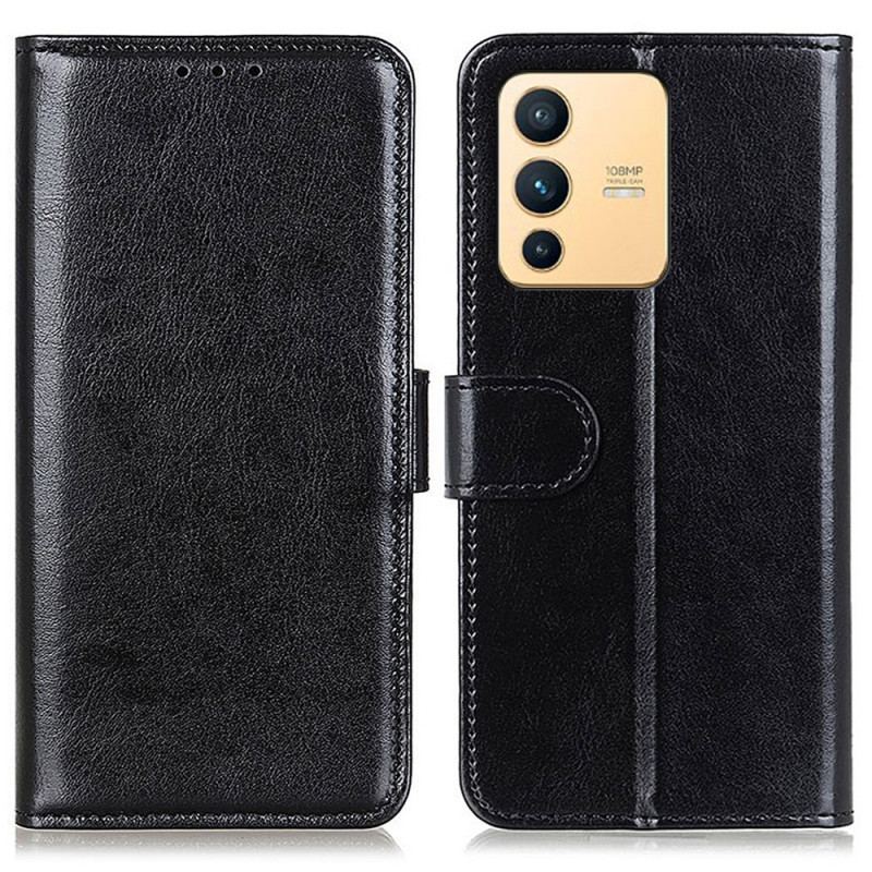 Capa Folio Para Vivo V23 5G Finura