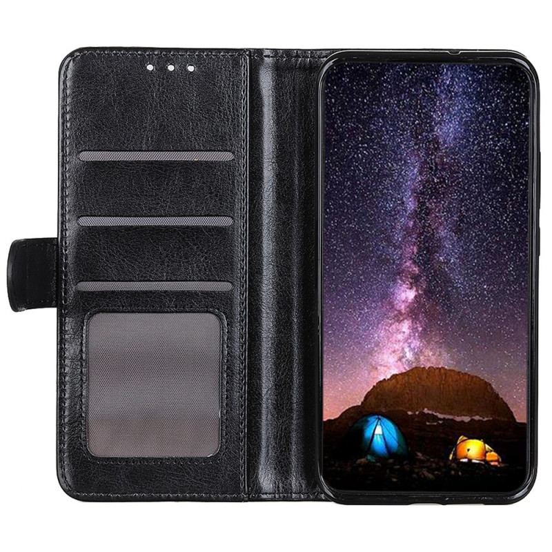 Capa Folio Para Vivo V23 5G Finura