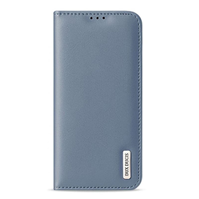 Capa De Celular Para Samsung Galaxy S22 Ultra 5G Flip Rfid Dux Ducis