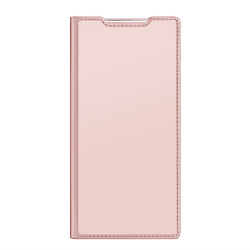 Capa De Celular Para Samsung Galaxy S22 Ultra 5G Flip Skin Pro Dux Ducis