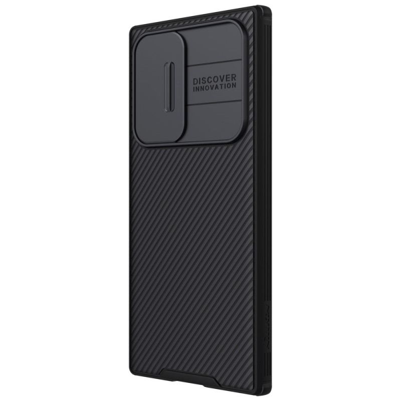 Capa Para Samsung Galaxy S22 Ultra 5G Camshield Nillkin