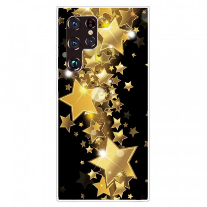 Capa Para Samsung Galaxy S22 Ultra 5G Core Stars