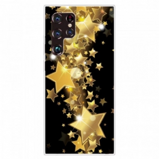 Capa Para Samsung Galaxy S22 Ultra 5G Core Stars