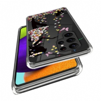 Capa Para Samsung Galaxy S22 Ultra 5G Jovem