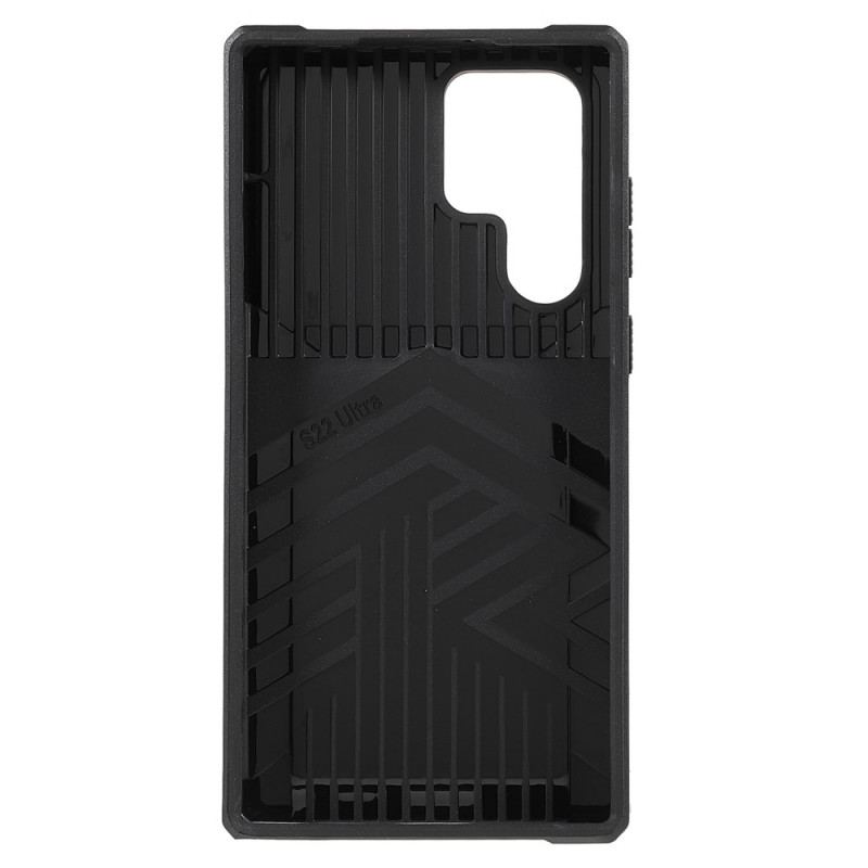 Capa Para Samsung Galaxy S22 Ultra 5G Protetores De Lentes Multifuncionais