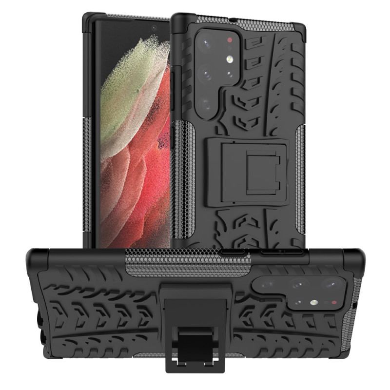 Capa Para Samsung Galaxy S22 Ultra 5G Ultra Resistente Plus