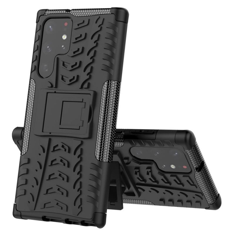 Capa Para Samsung Galaxy S22 Ultra 5G Ultra Resistente Plus