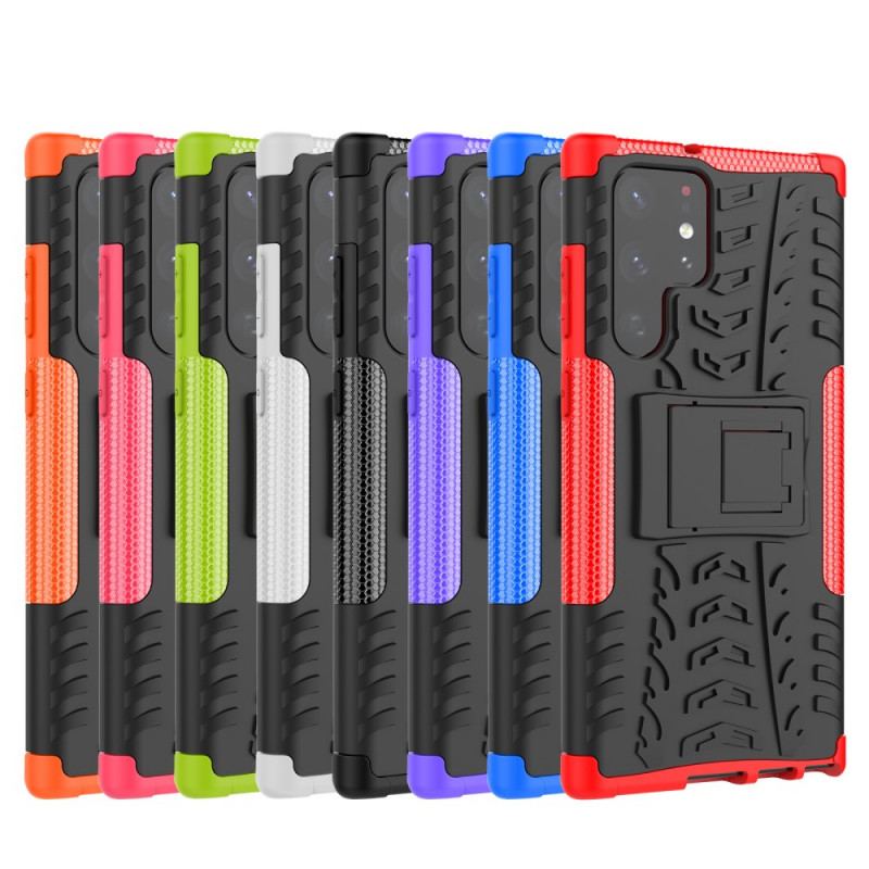 Capa Para Samsung Galaxy S22 Ultra 5G Ultra Resistente Plus