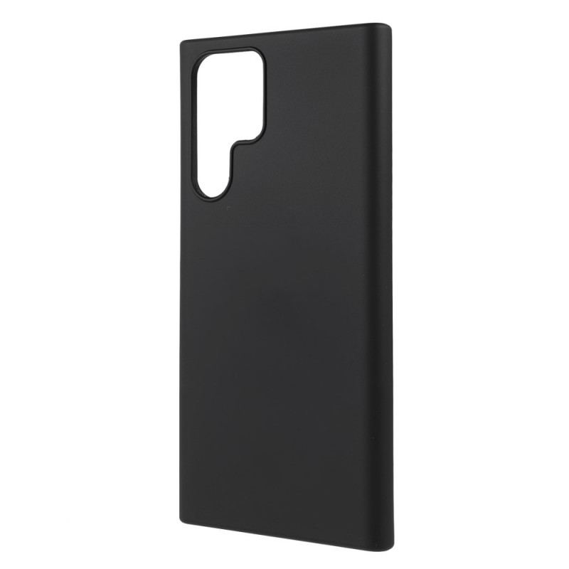 Capa Para Samsung Galaxy S22 Ultra 5G Silicone Líquido X-level