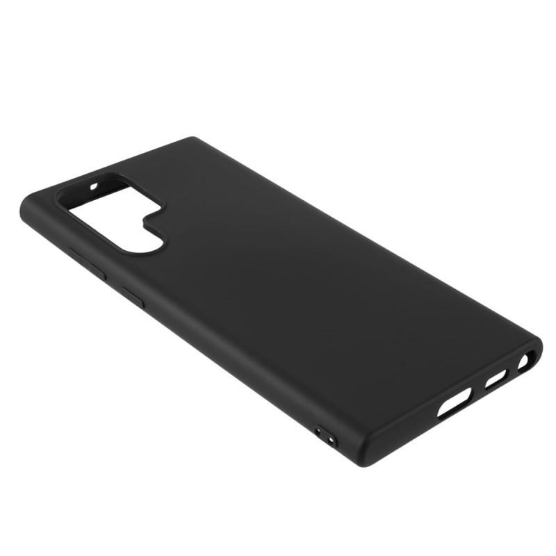 Capa Para Samsung Galaxy S22 Ultra 5G Silicone Líquido X-level