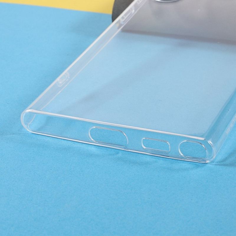 Capa Para Samsung Galaxy S22 Ultra 5G Transparente