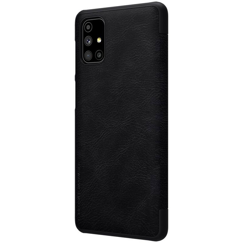 Capa De Celular Para Samsung Galaxy M51 Flip Série Nillkin Qin