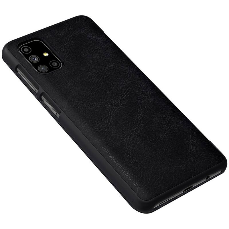 Capa De Celular Para Samsung Galaxy M51 Flip Série Nillkin Qin