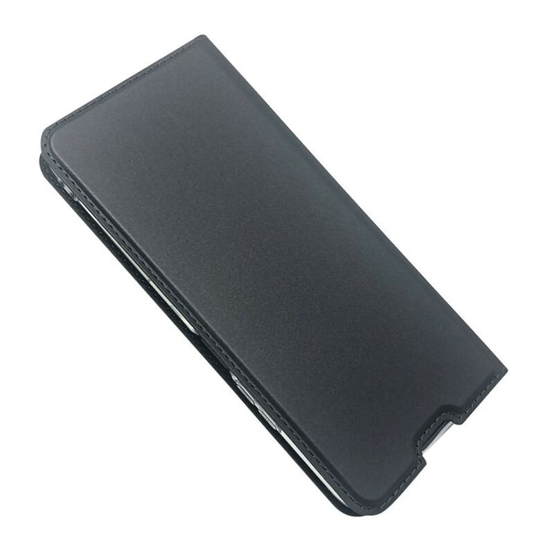 Capa De Celular Para Huawei P40 Lite 5G Flip Fecho Magnético