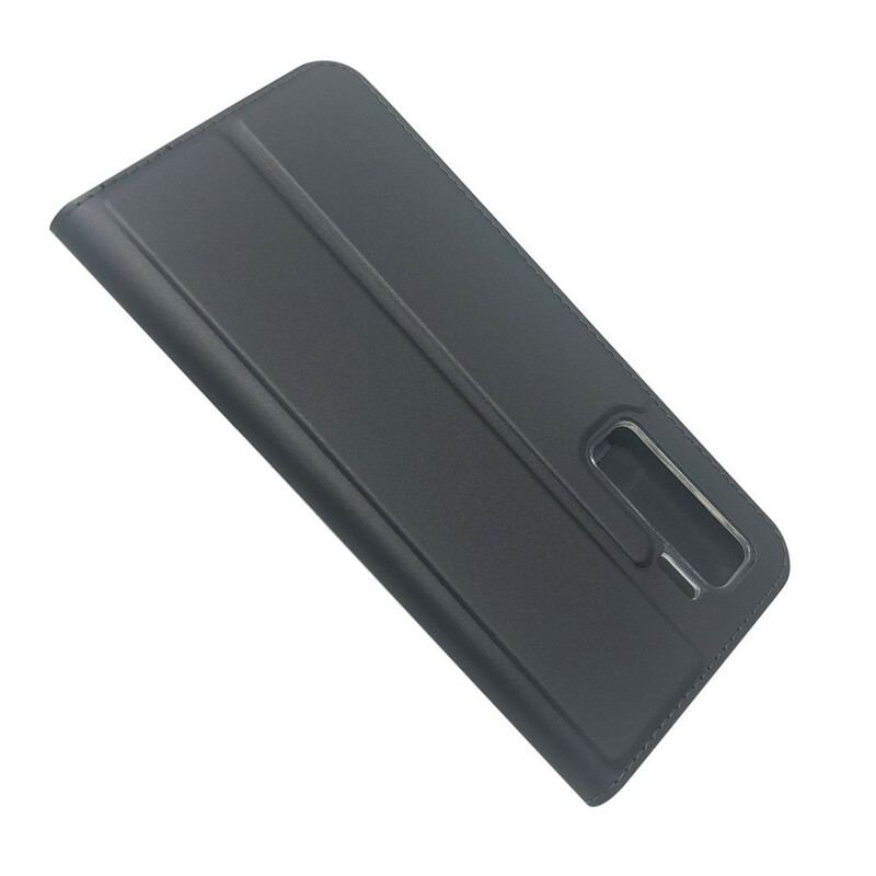 Capa De Celular Para Huawei P40 Lite 5G Flip Fecho Magnético