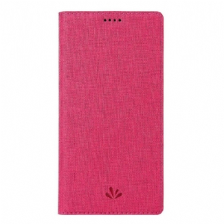 Capa De Celular Para Huawei P40 Lite 5G Flip Vili Dmx Texturizado