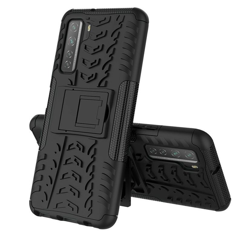 Capa De Celular Para Huawei P40 Lite 5G Ultra Resistente