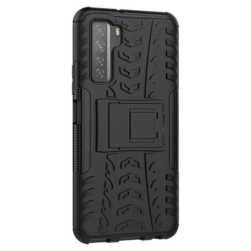 Capa De Celular Para Huawei P40 Lite 5G Ultra Resistente