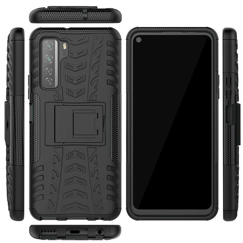 Capa De Celular Para Huawei P40 Lite 5G Ultra Resistente