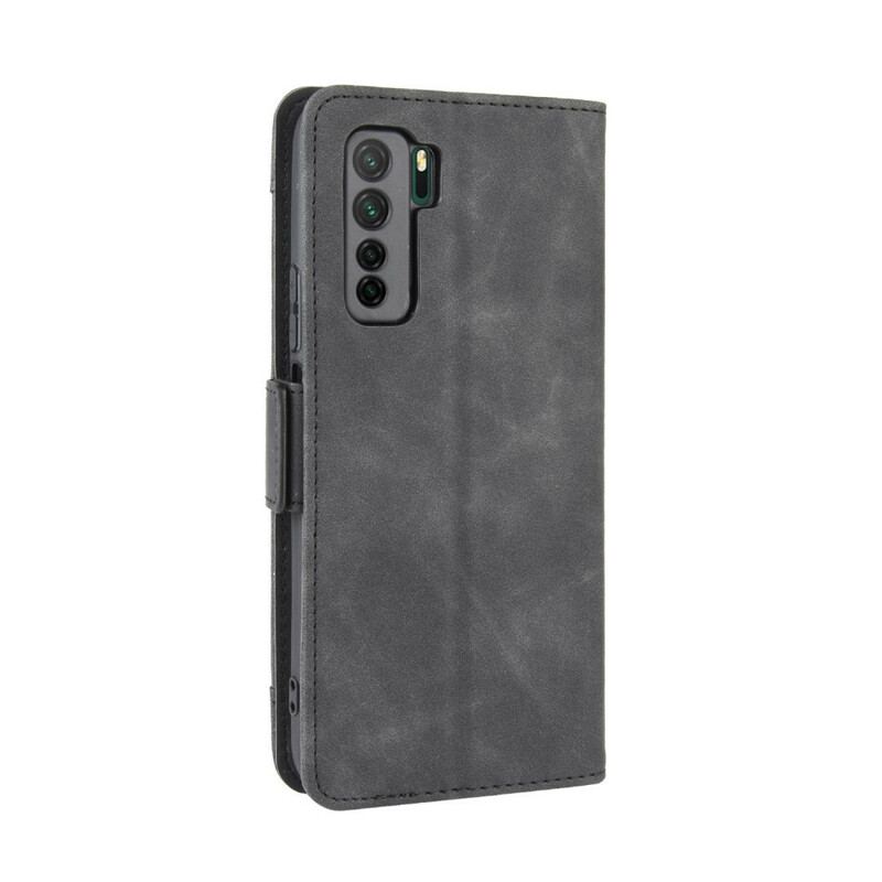 Capa Flip Para Huawei P40 Lite 5G Multi-card Premier Class