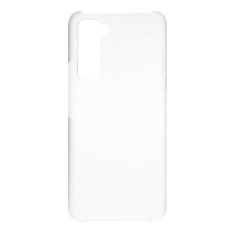 Capa Para Huawei P40 Lite 5G Borracha Mais