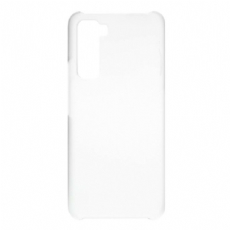 Capa Para Huawei P40 Lite 5G Borracha Mais