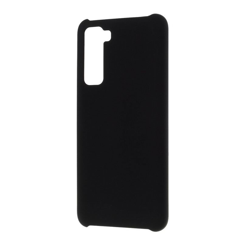 Capa Para Huawei P40 Lite 5G Borracha Mais