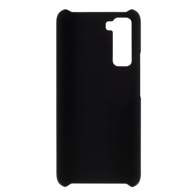 Capa Para Huawei P40 Lite 5G Borracha Mais