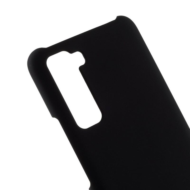 Capa Para Huawei P40 Lite 5G Borracha Mais