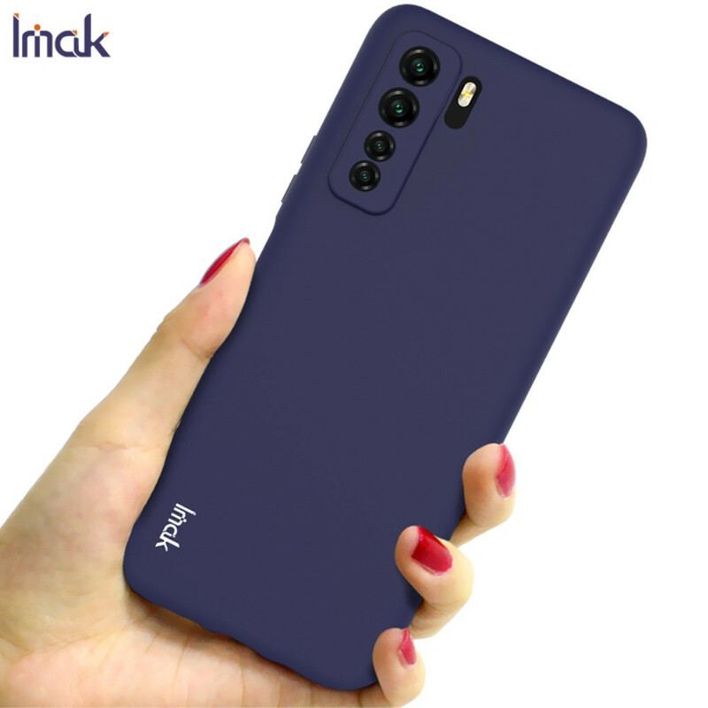 Capa Para Huawei P40 Lite 5G Série Imak Mate Uc-1