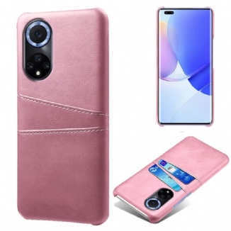 Capa De Celular Para Huawei Nova 9 Titular Do Cartão Ksq