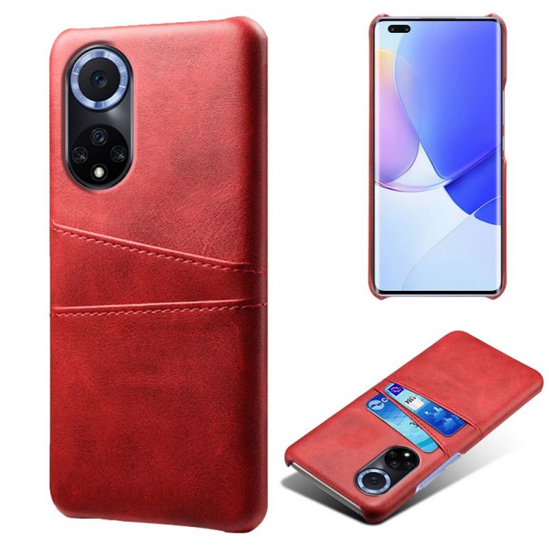 Capa De Celular Para Huawei Nova 9 Titular Do Cartão Ksq