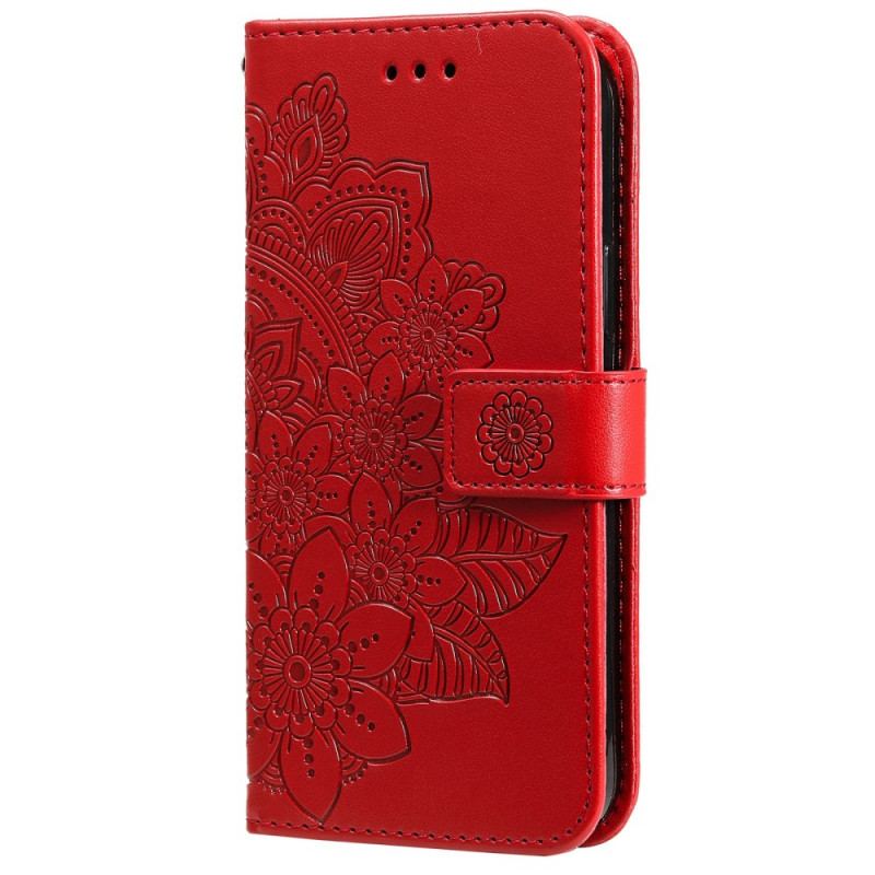 Capa Flip Para Huawei Nova 9 Mandala