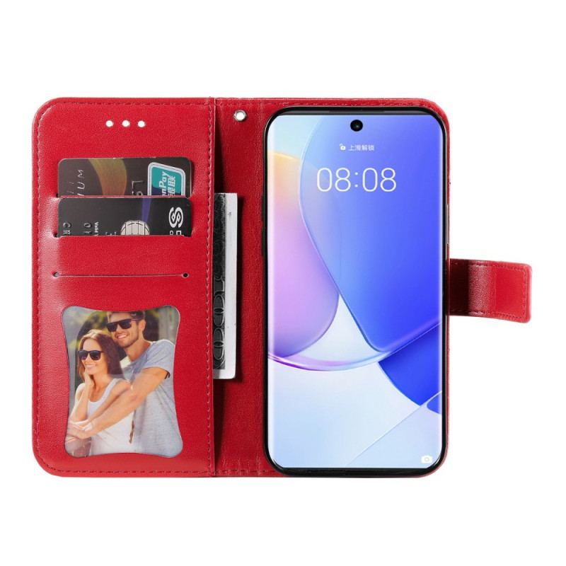 Capa Flip Para Huawei Nova 9 Mandala