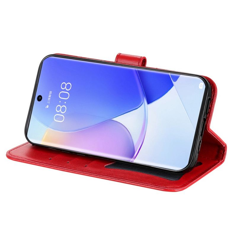 Capa Flip Para Huawei Nova 9 Mandala