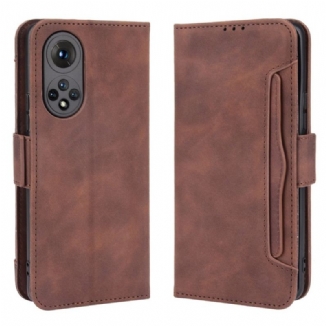 Capa Flip Para Huawei Nova 9 Multi-card Premier Class