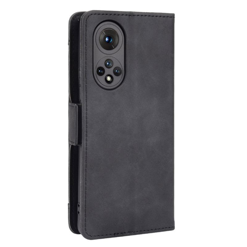 Capa Flip Para Huawei Nova 9 Multi-card Premier Class