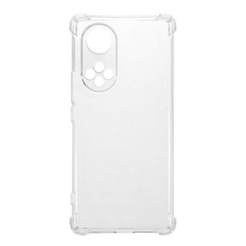 Capa Para Huawei Nova 9 Cantos Reforçados Com Cristal