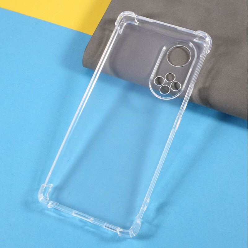 Capa Para Huawei Nova 9 Cantos Reforçados Com Cristal