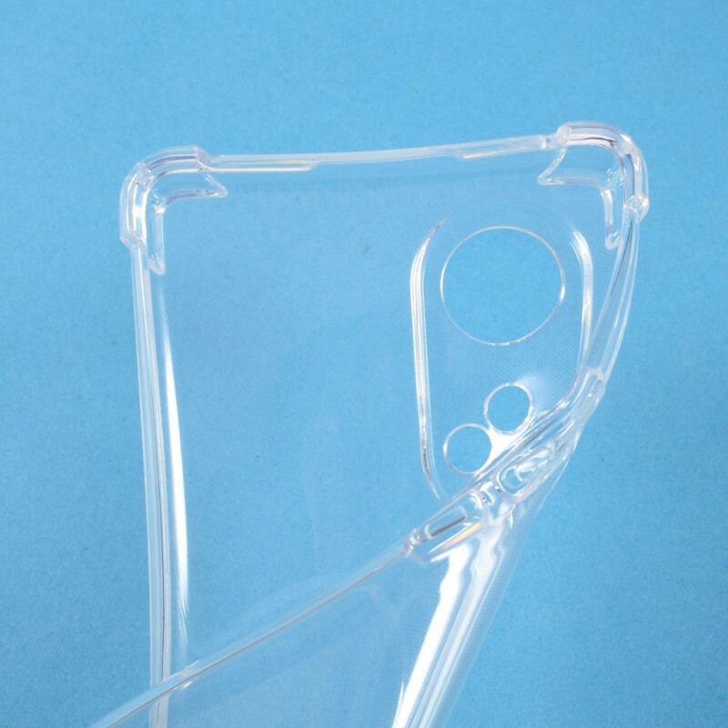 Capa Para Huawei Nova 9 Cantos Reforçados Com Cristal