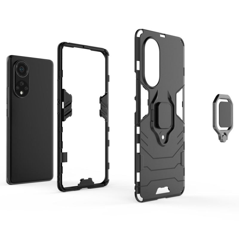 Capa Para Huawei Nova 9 Resistente A Anel