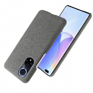 Capa Para Huawei Nova 9 Tecido Textura Ksq