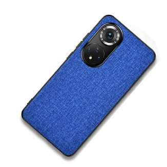 Capa Para Huawei Nova 9 Textura De Tecido