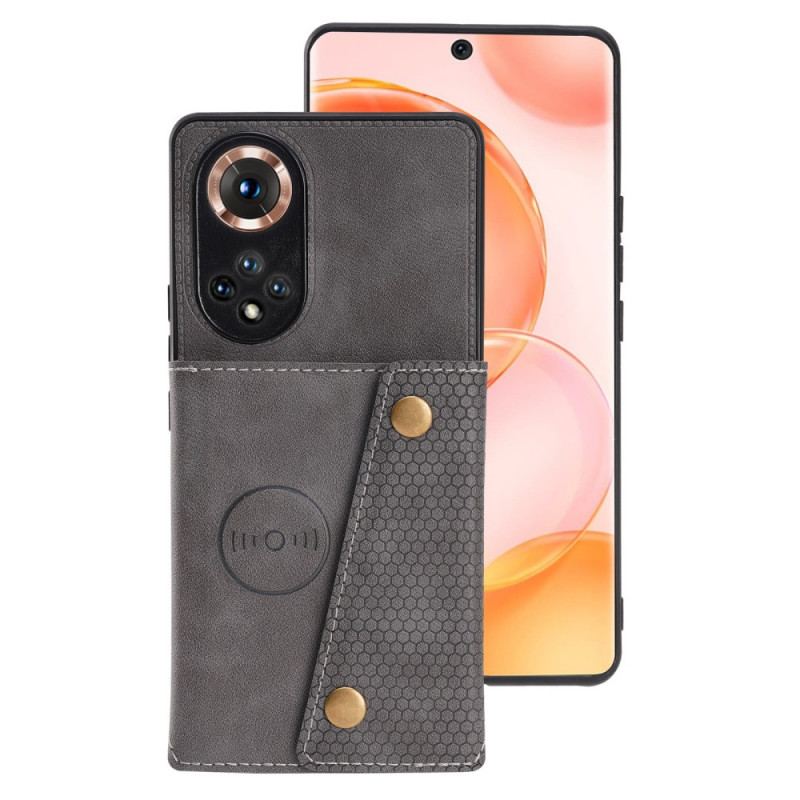 Capa Para Huawei Nova 9 Capa Tipo Carteira Snap Wallet