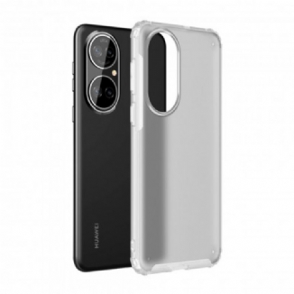 Capa Para Huawei P50 Série De Armadura